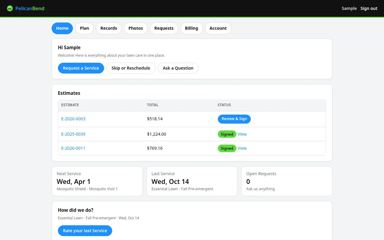 A Portal Your Customers Will Use